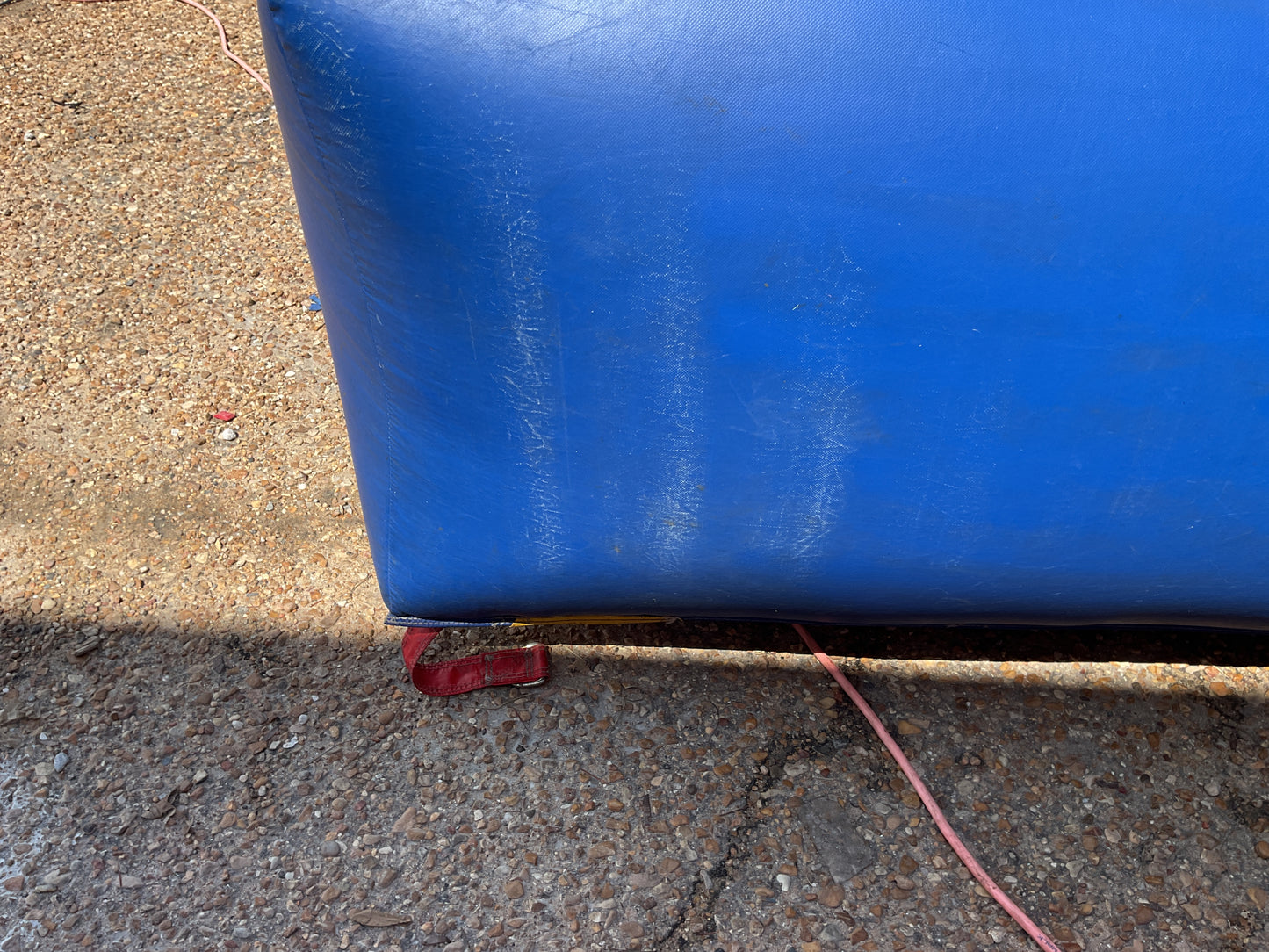 Red Blue Modular Bounce