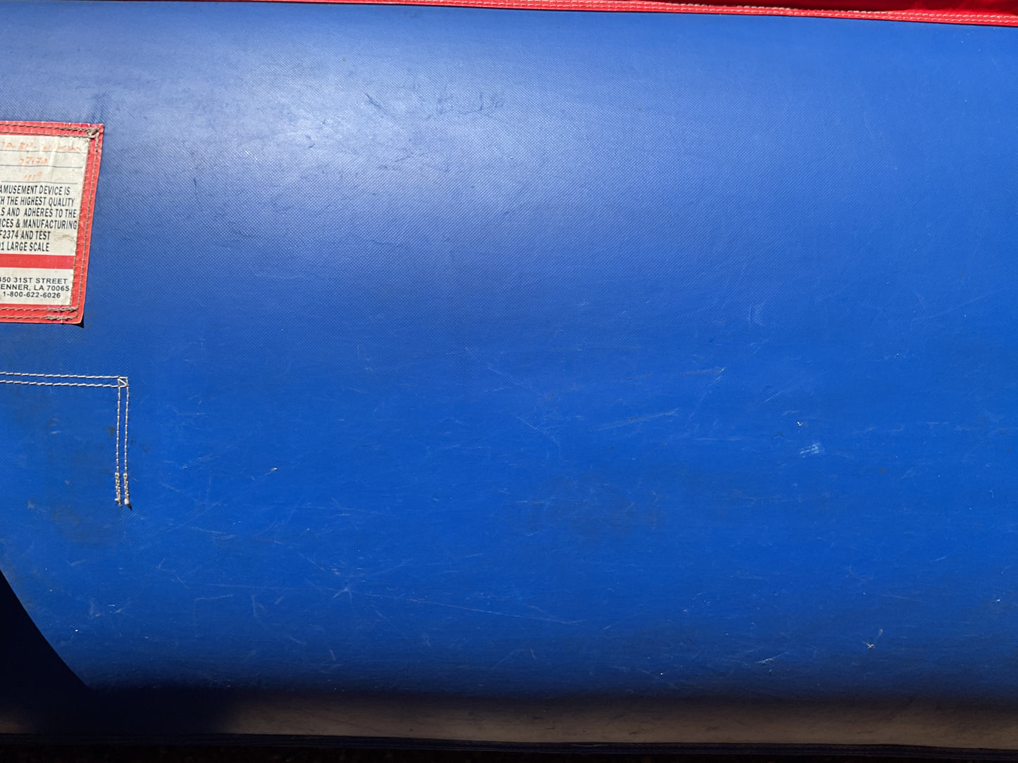 Red Blue Modular Bounce