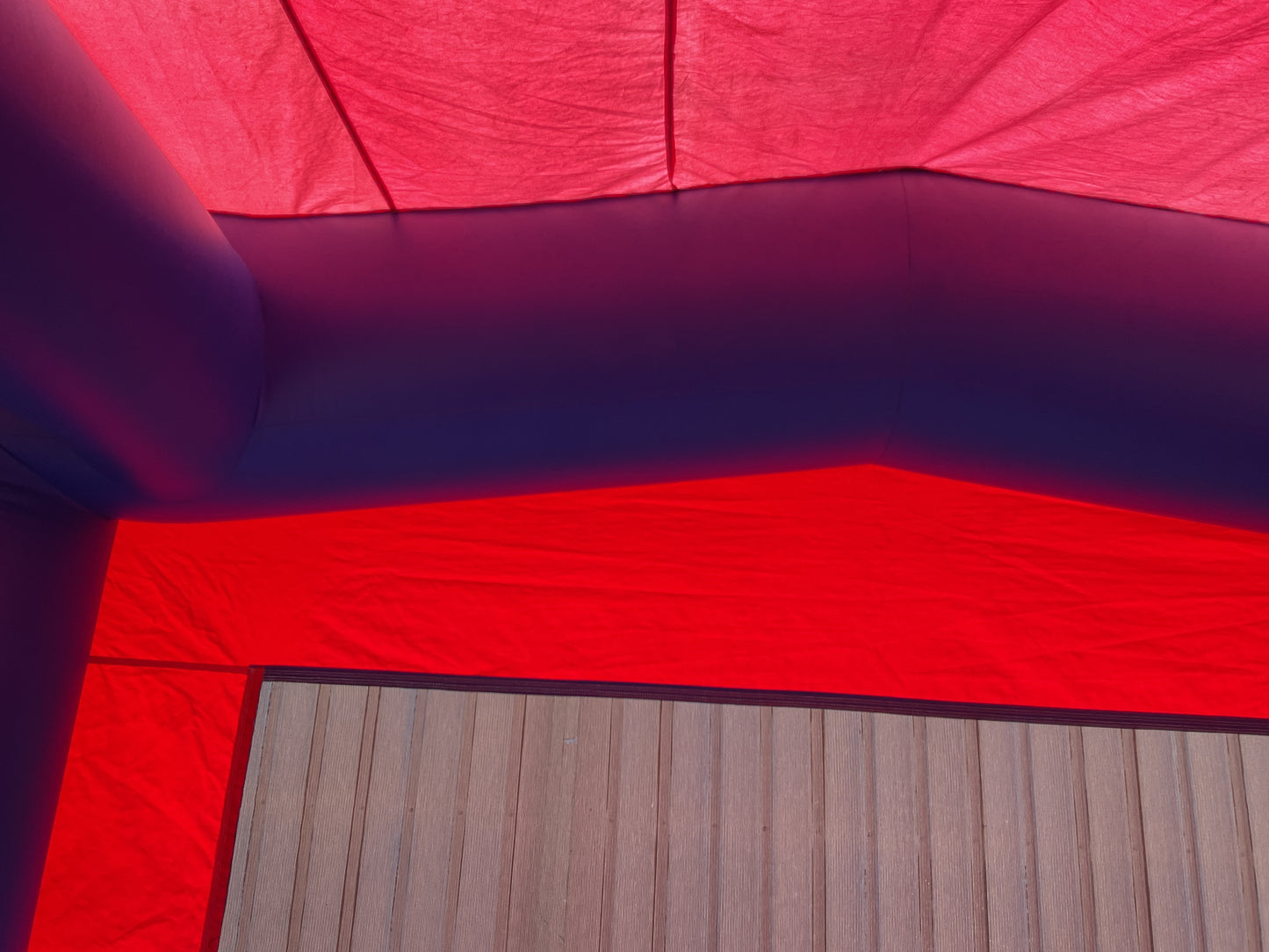 Red Blue Modular Bounce