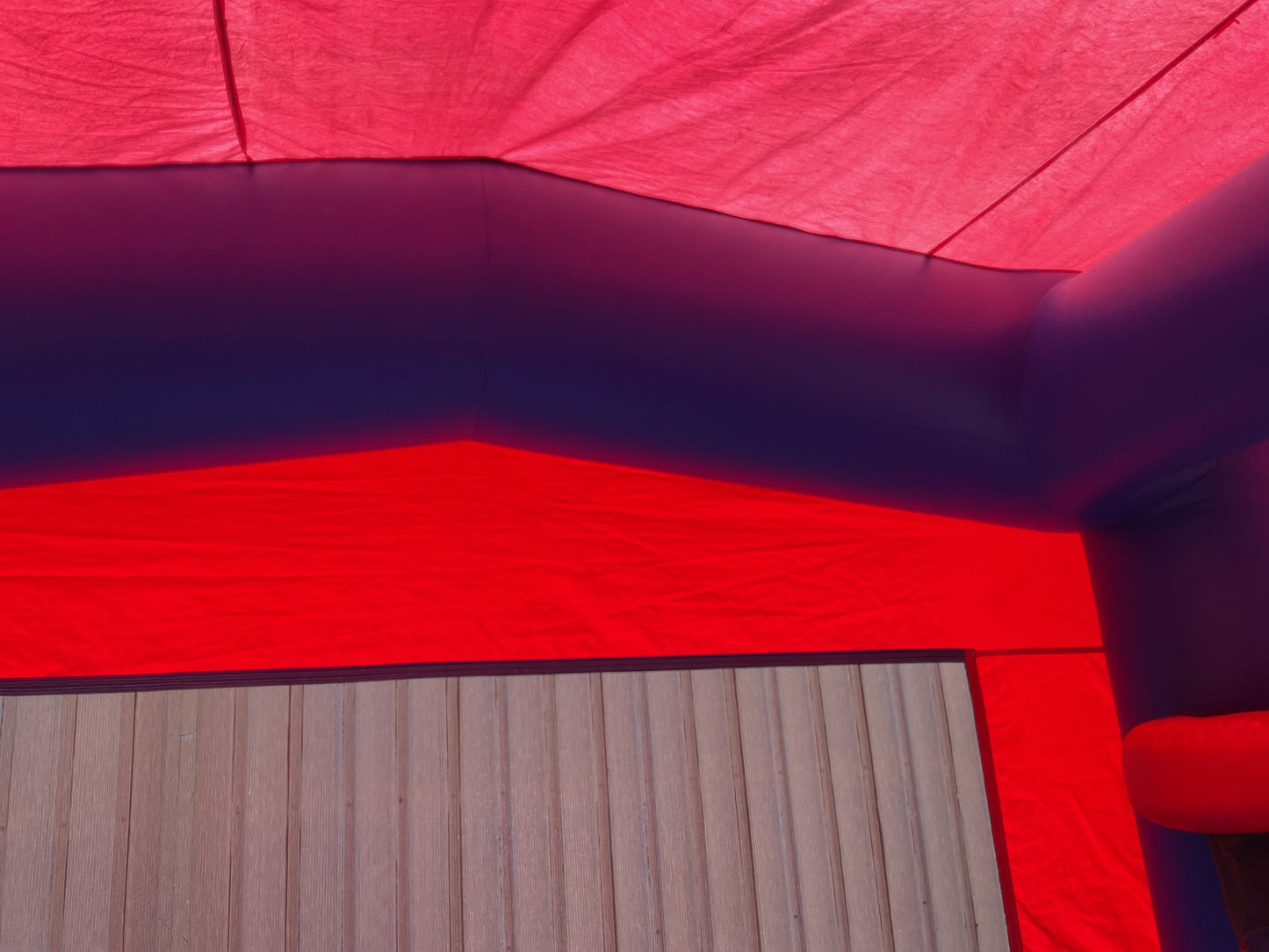 Red Blue Modular Bounce