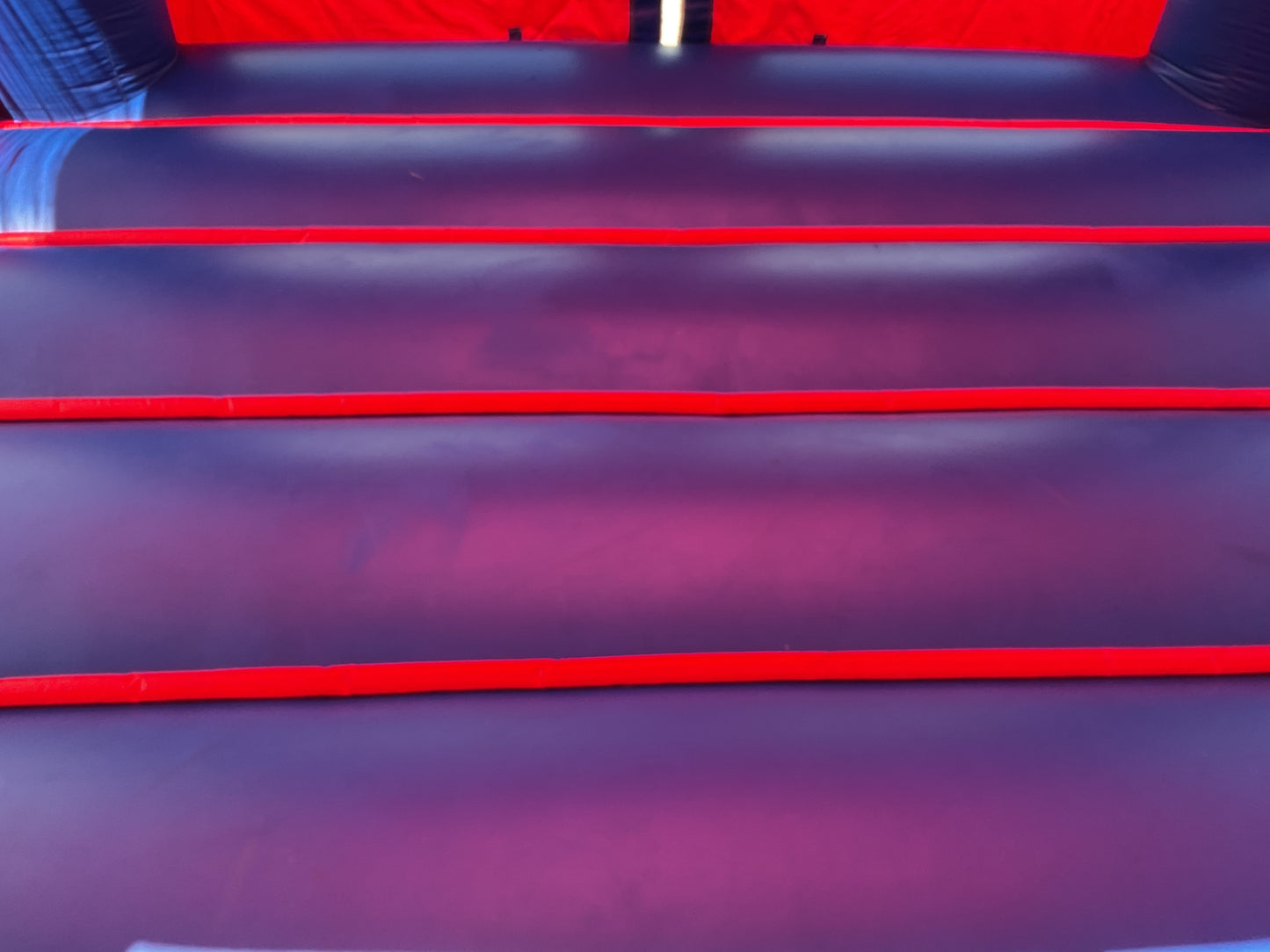 Red Blue Modular Bounce