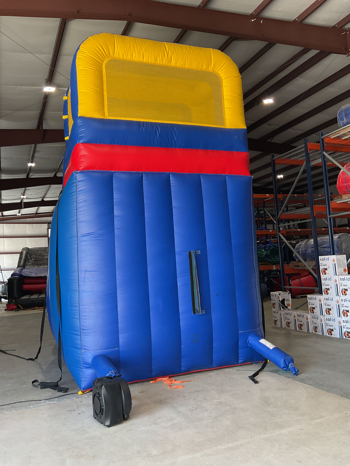 18' Wet Dry Slide