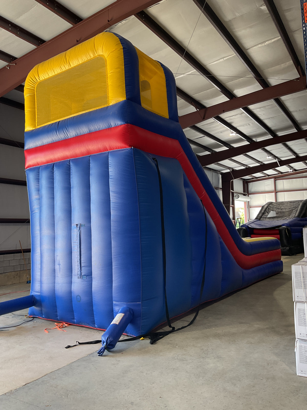 18' Wet Dry Slide