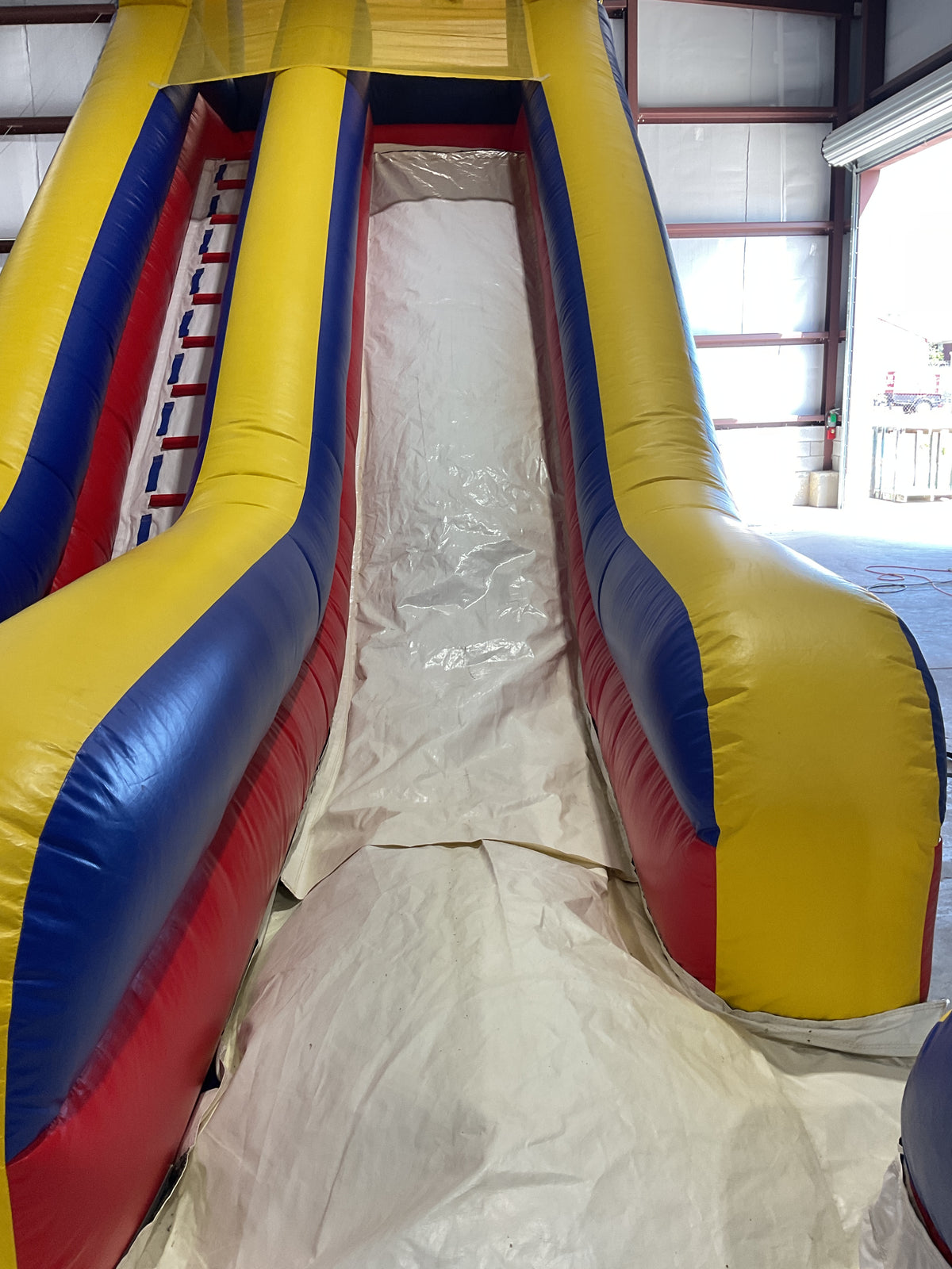 18' Wet Dry Slide