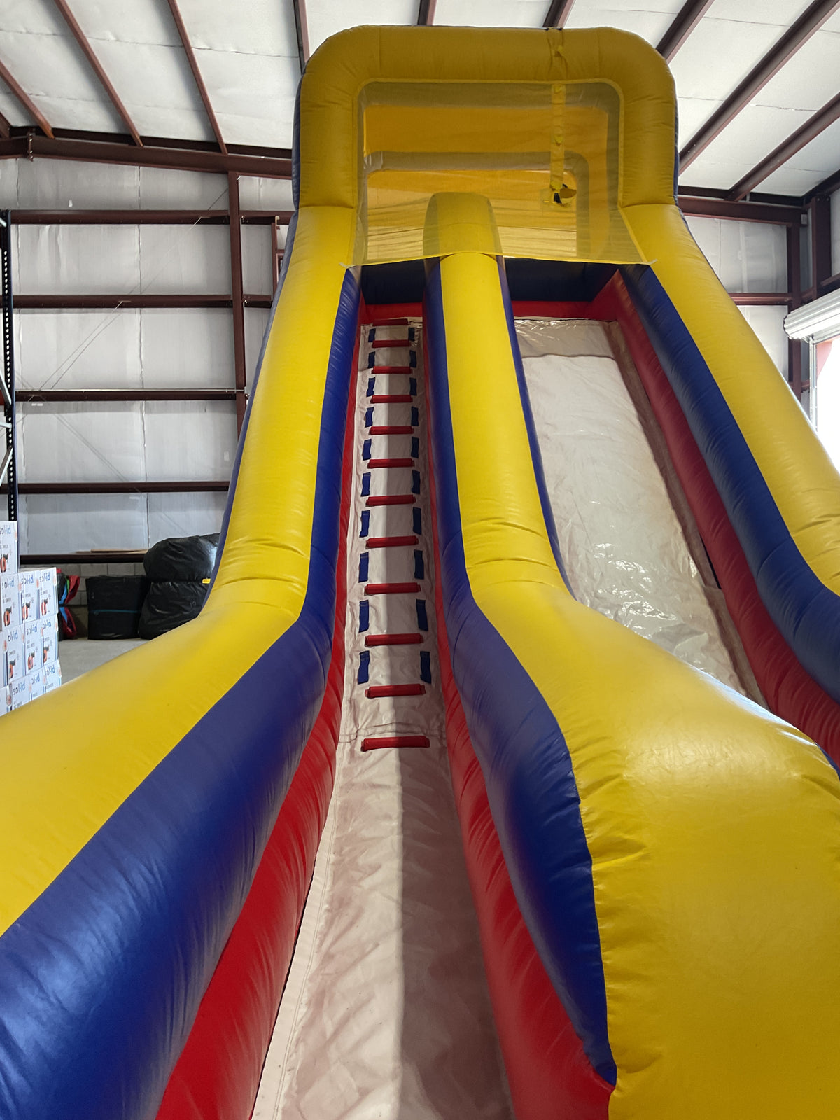 18' Wet Dry Slide