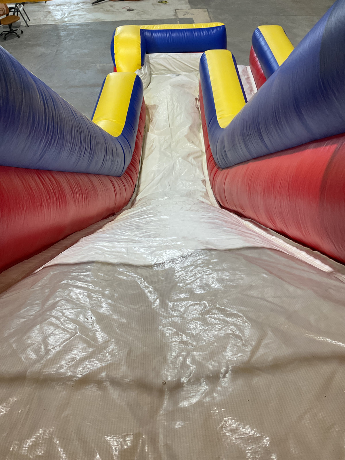 18' Wet Dry Slide