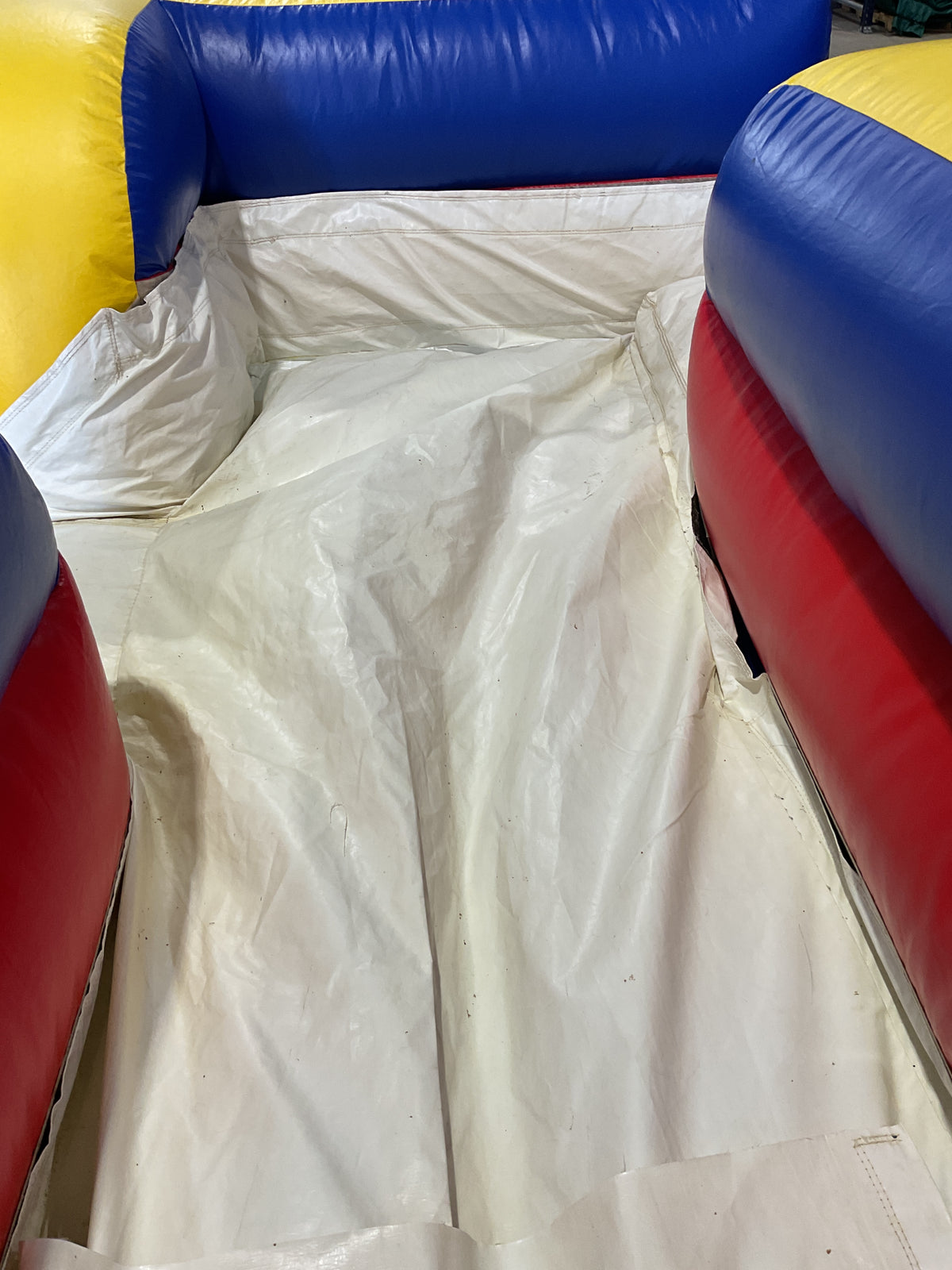 18' Wet Dry Slide