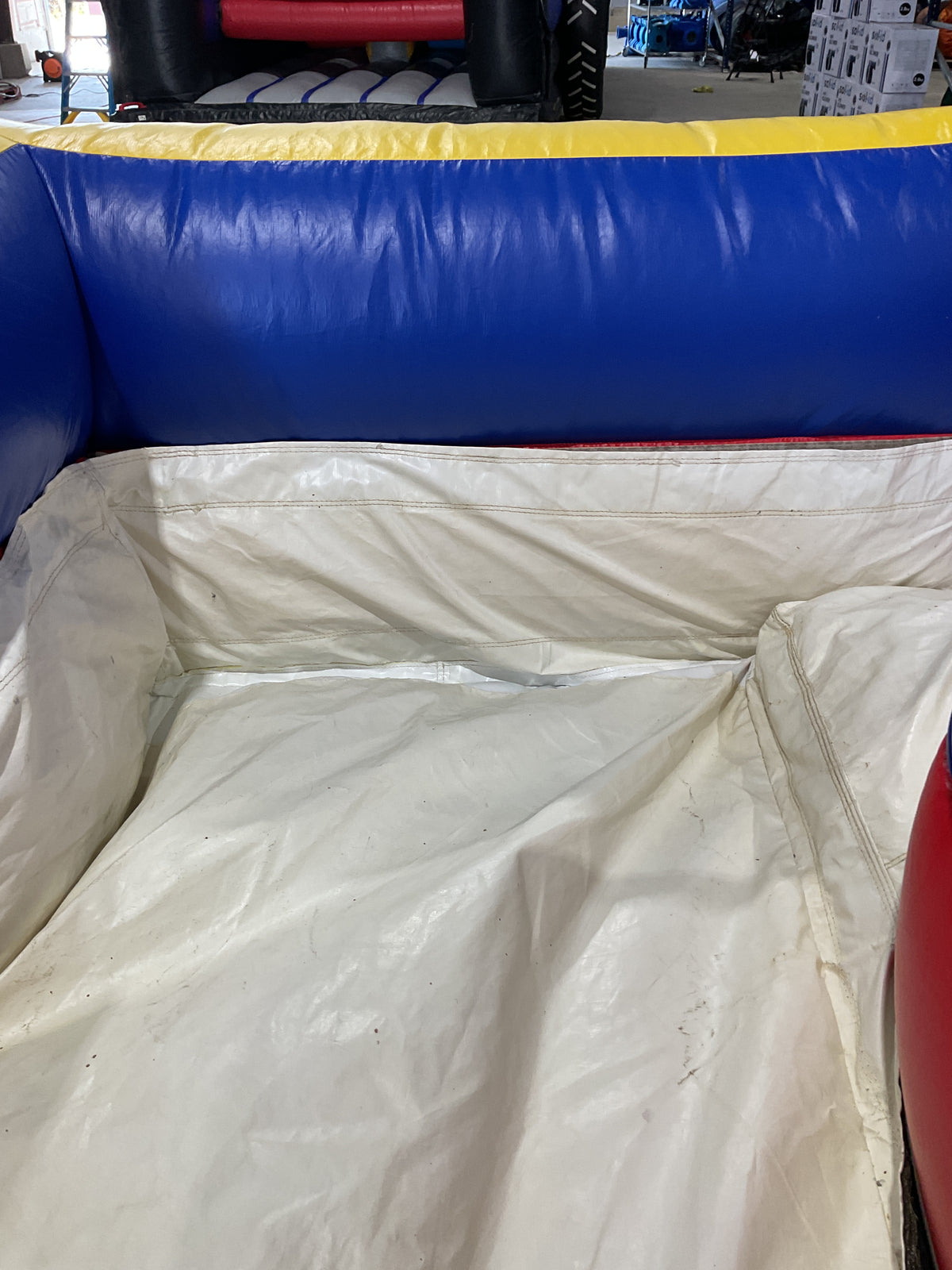 18' Wet Dry Slide