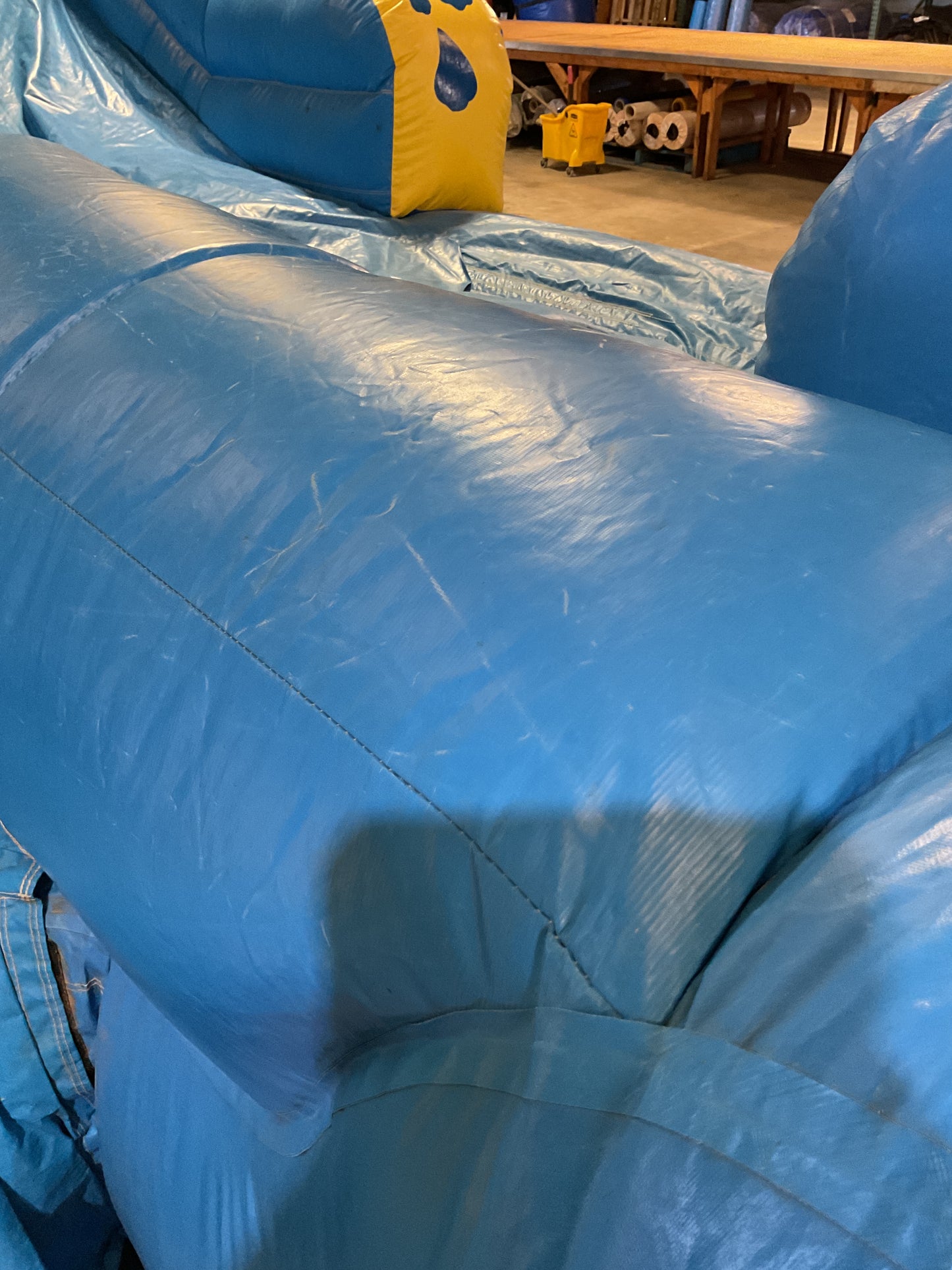 19' Wipe Out Slide