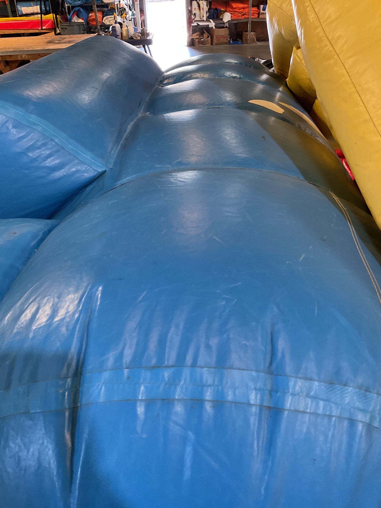 19' Wipe Out Slide