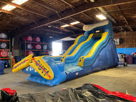 19' Wipe Out Slide