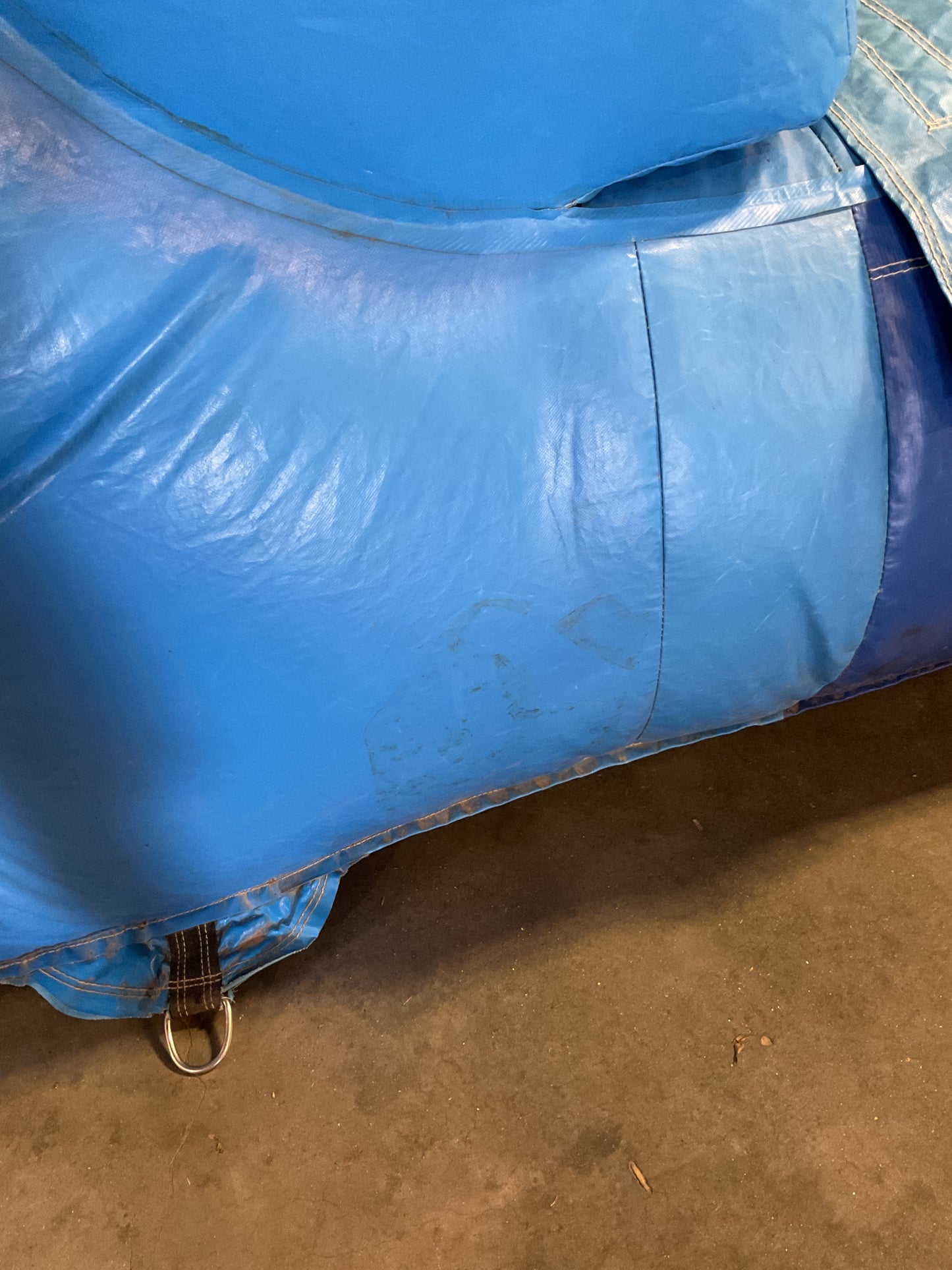 19' Wipe Out Slide