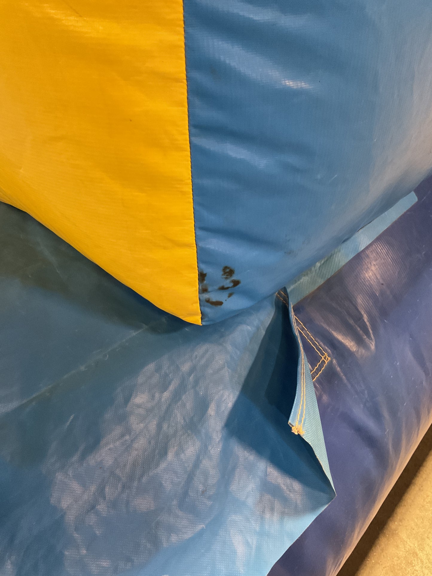 19' Wipe Out Slide