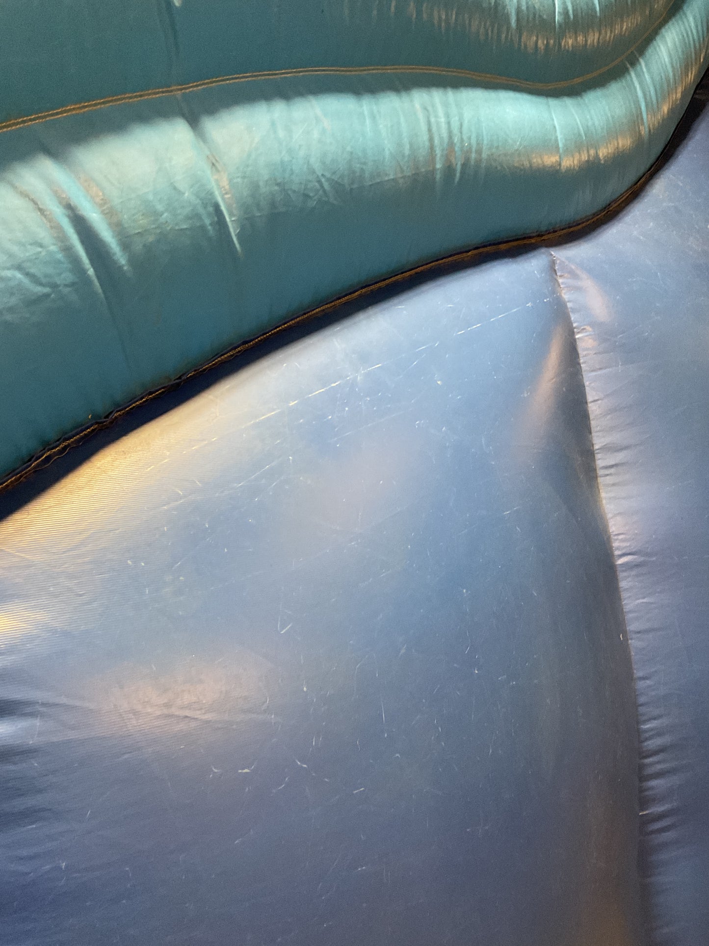 19' Wipe Out Slide