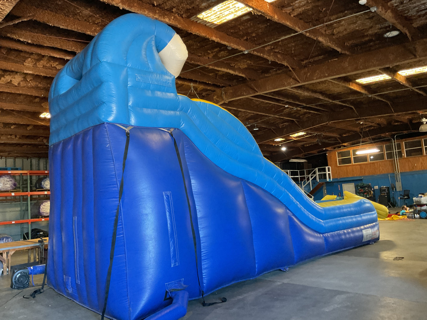 19' Wipe Out Slide