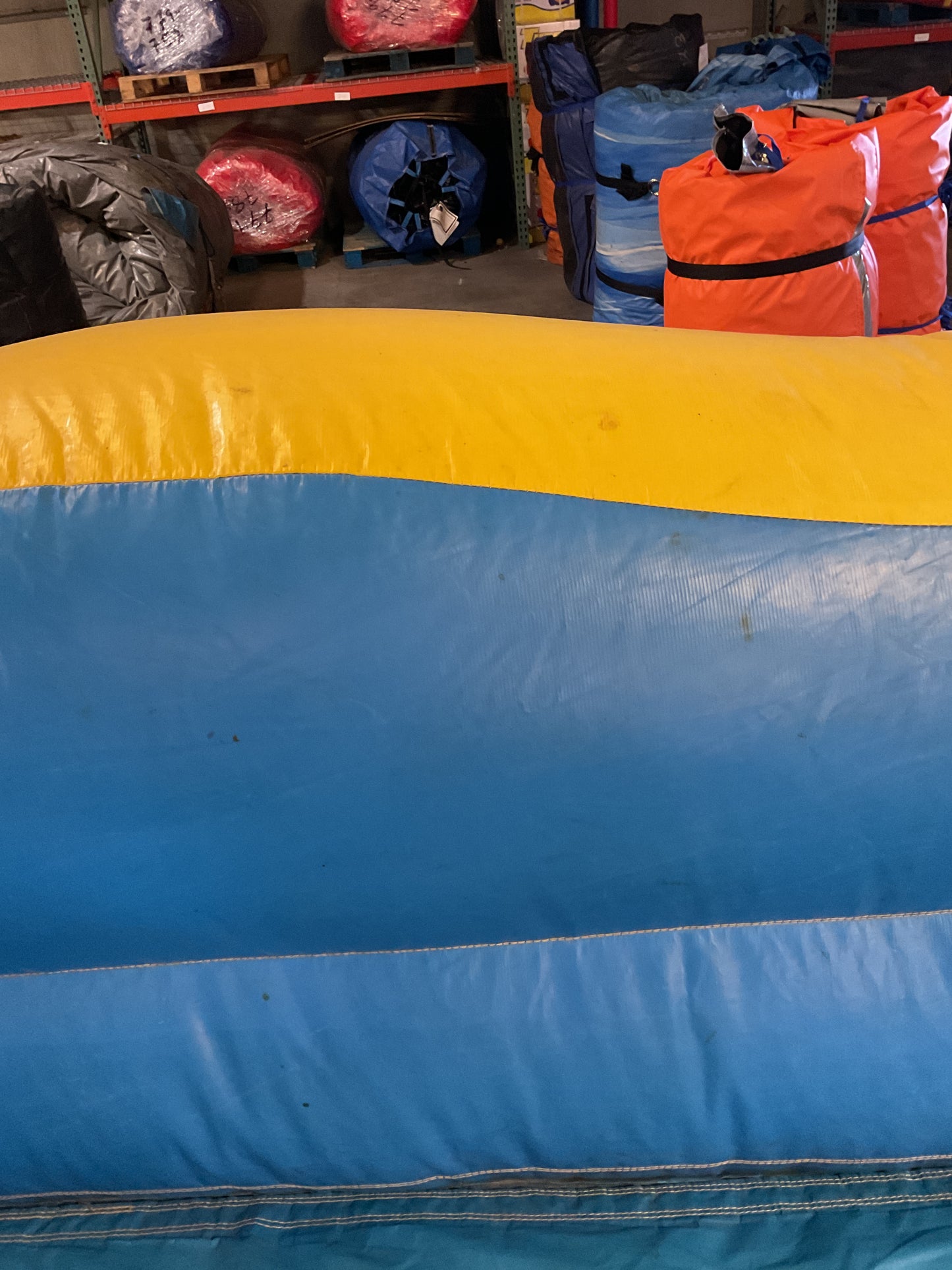 19' Wipe Out Slide