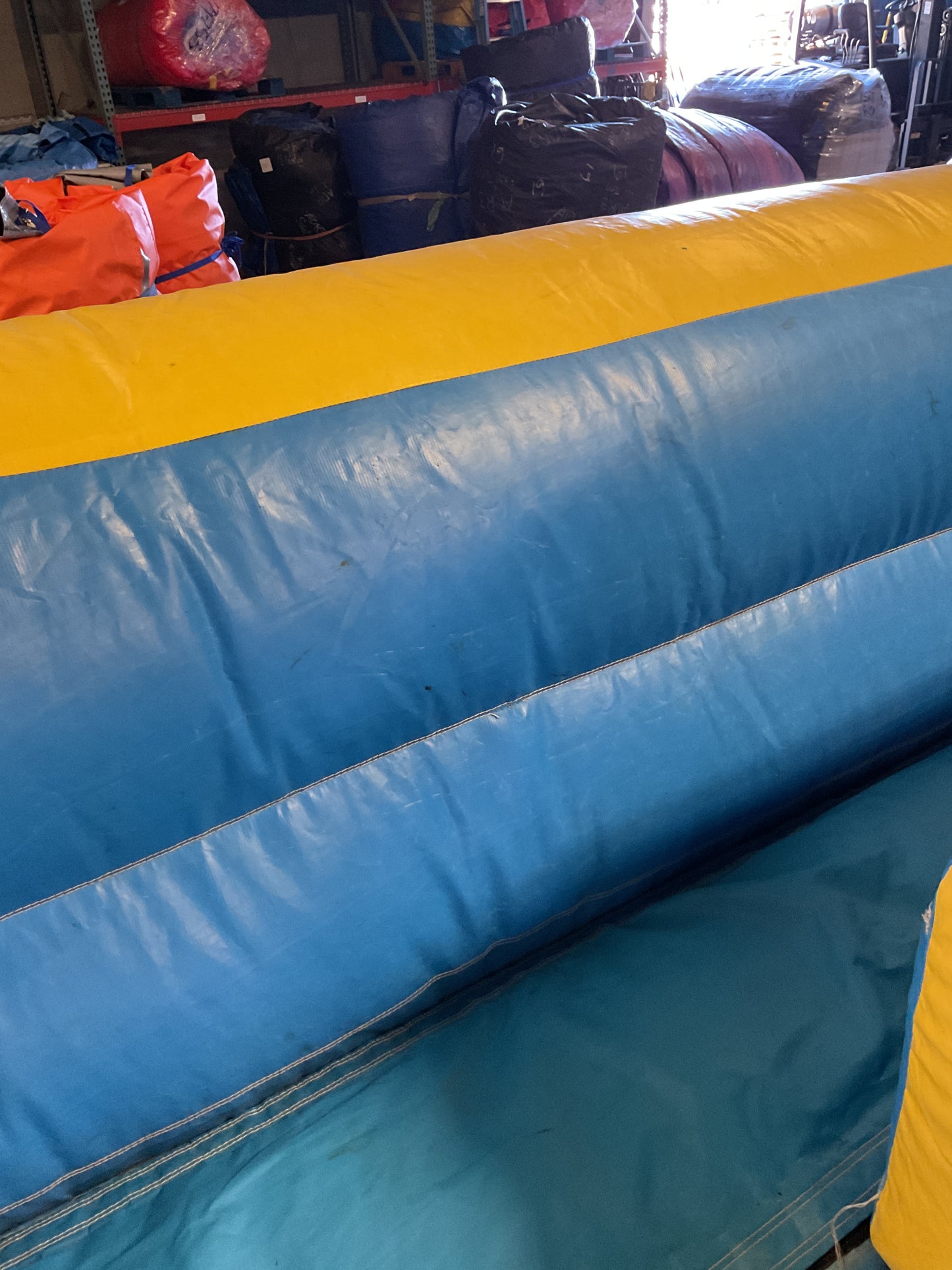19' Wipe Out Slide