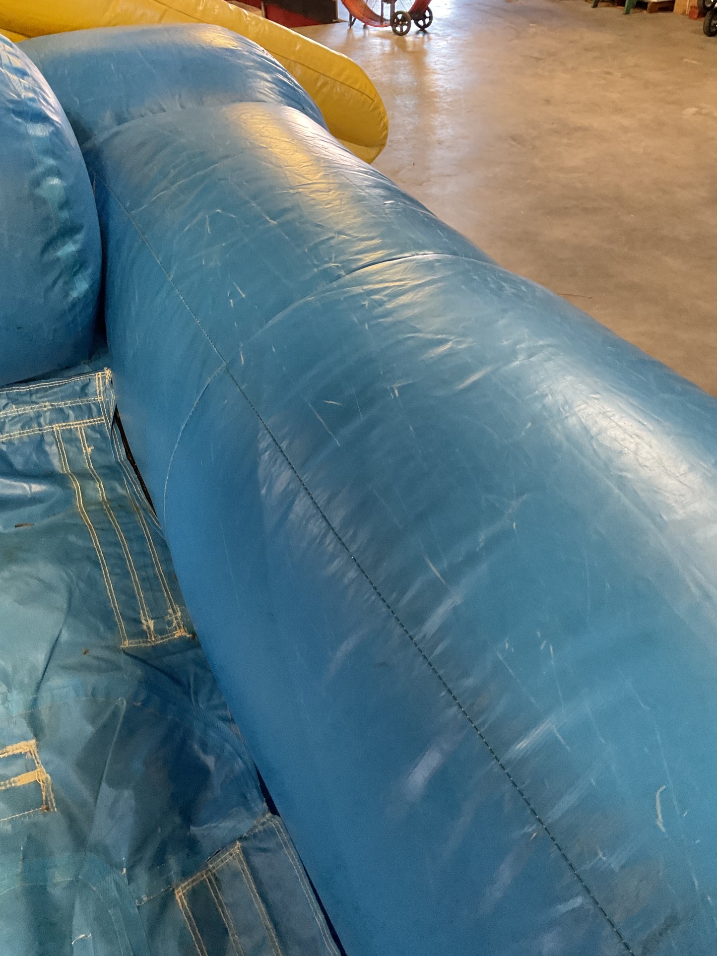 19' Wipe Out Slide