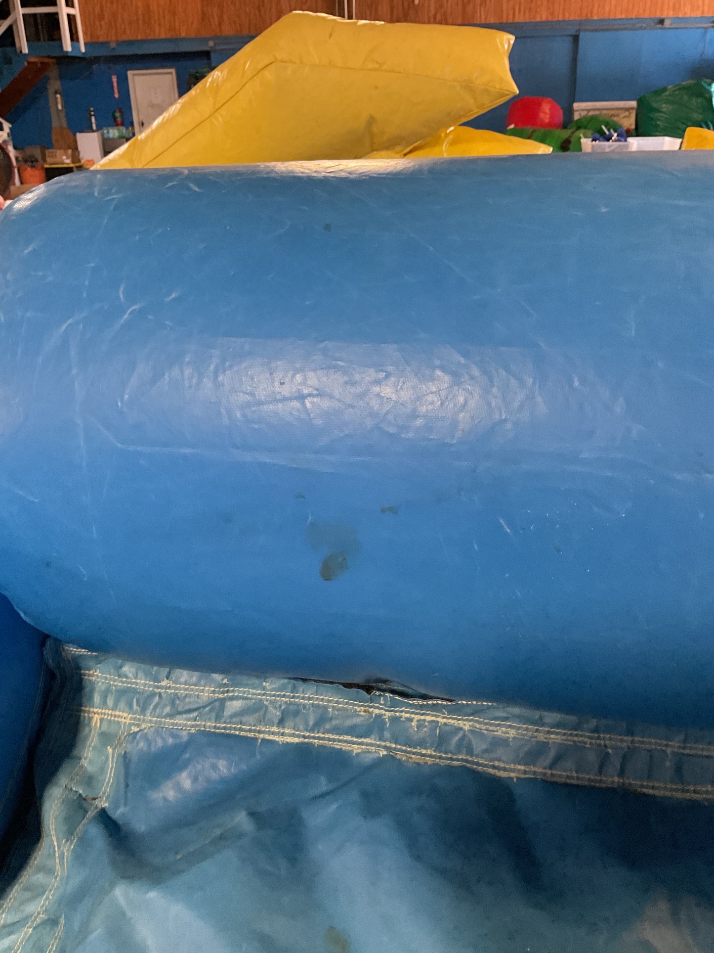 19' Wipe Out Slide