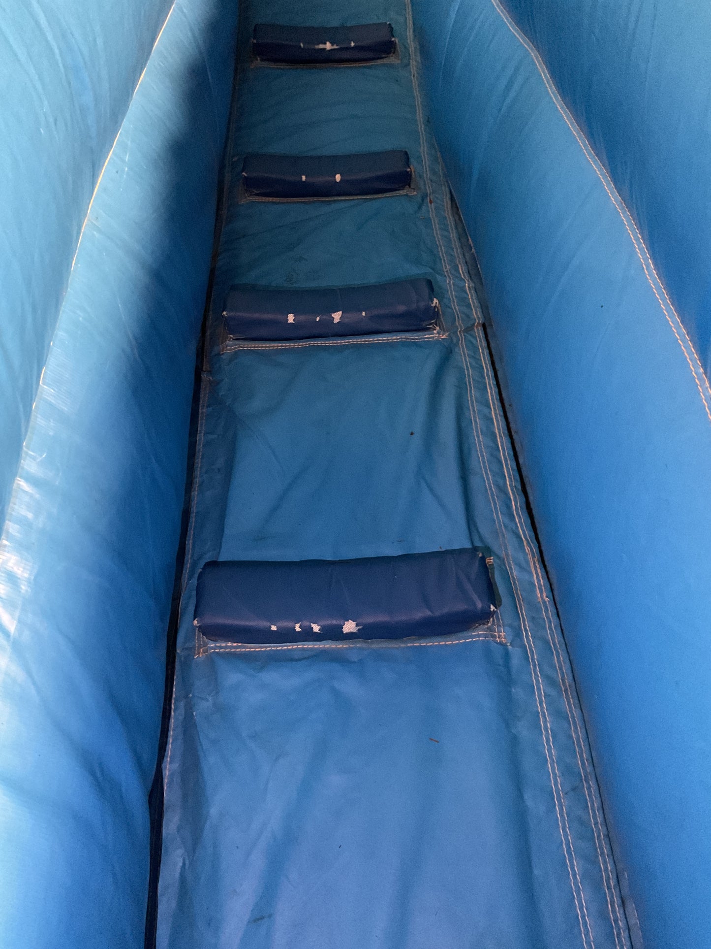 19' Wipe Out Slide
