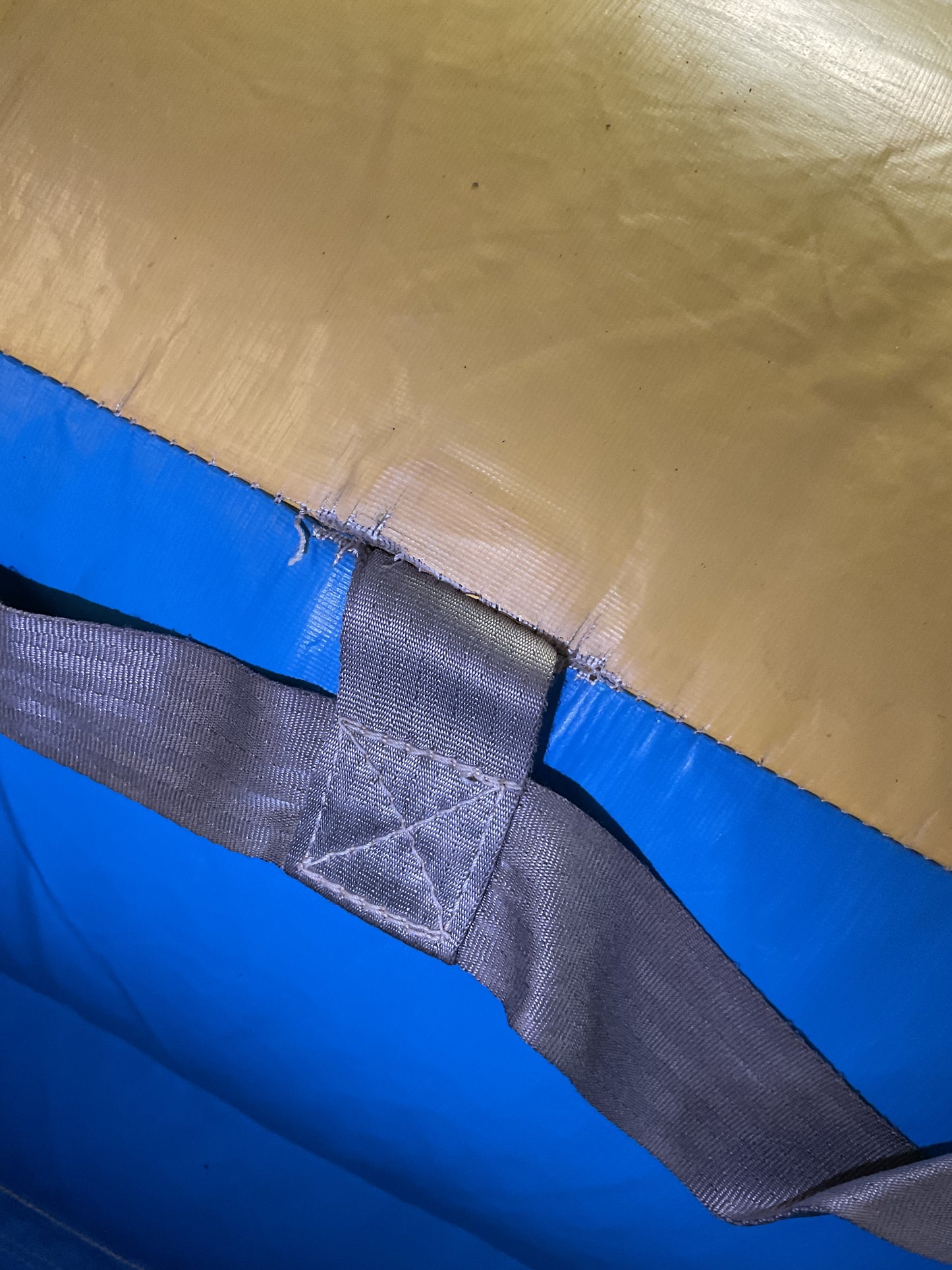 19' Wipe Out Slide