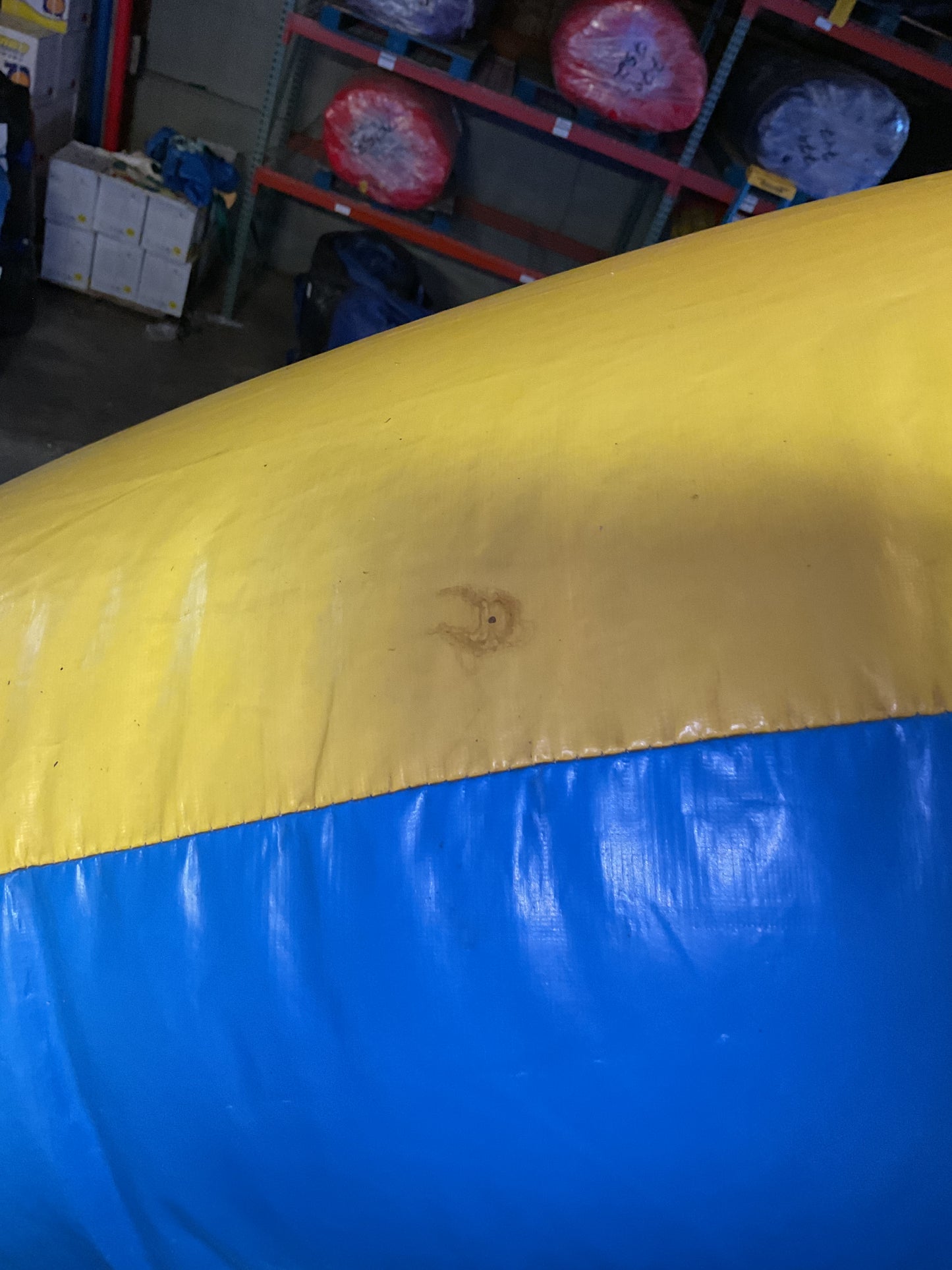 19' Wipe Out Slide