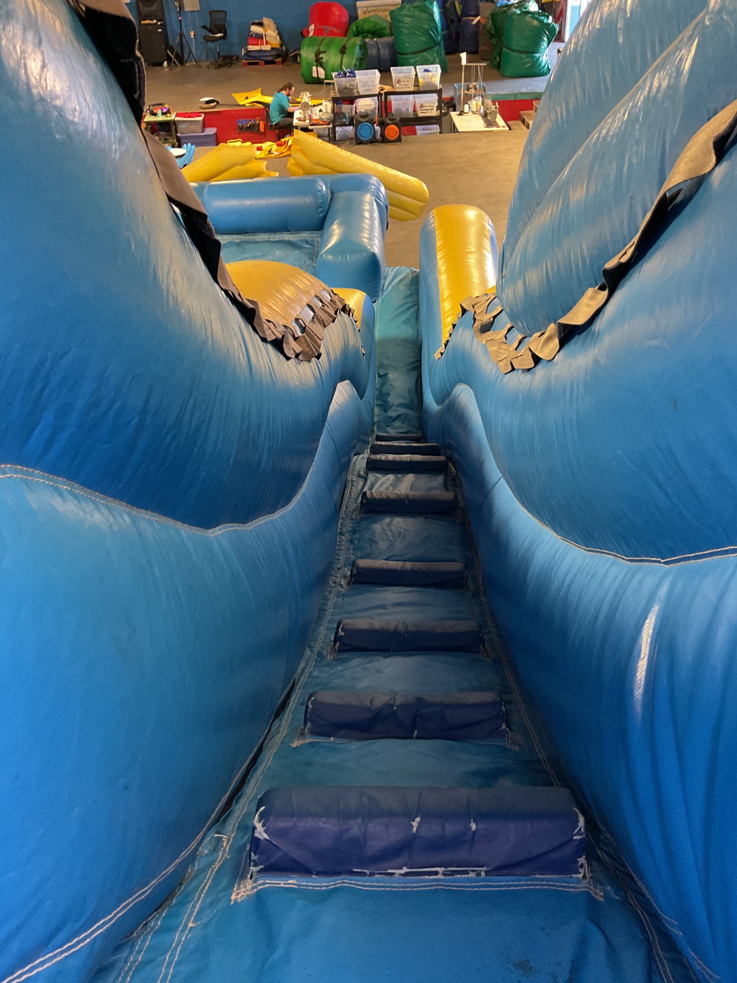 19' Wipe Out Slide