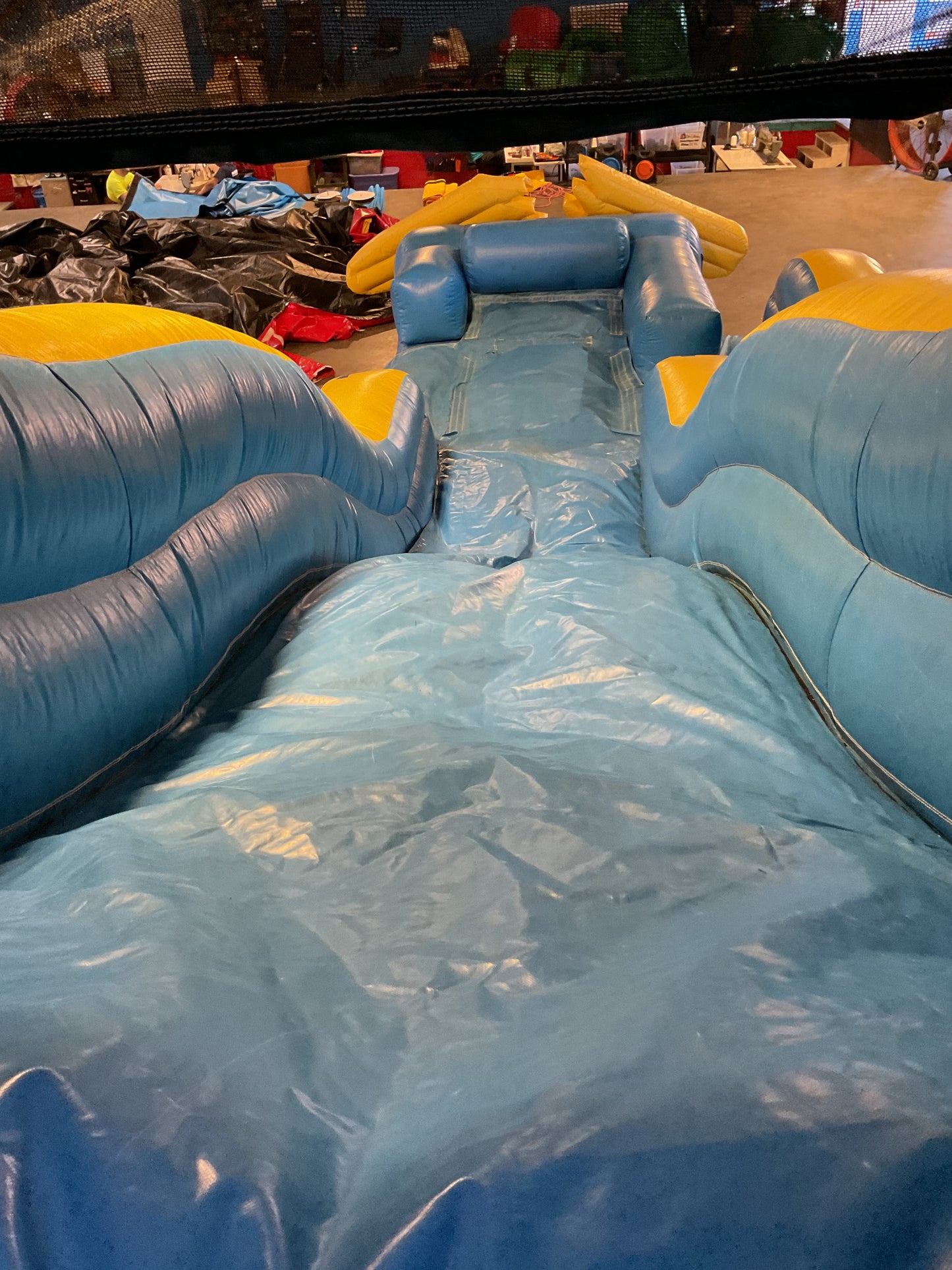 19' Wipe Out Slide