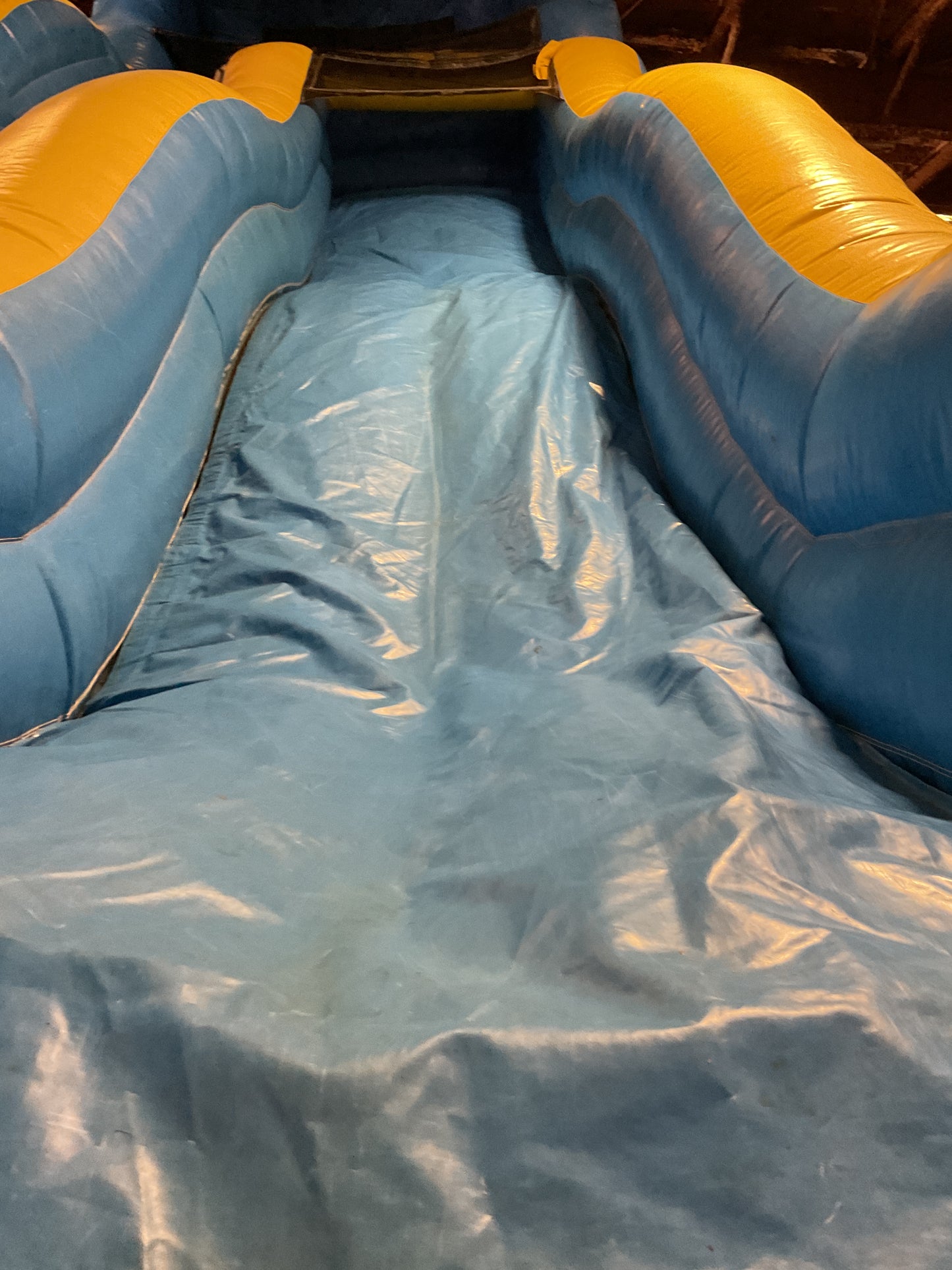 19' Wipe Out Slide