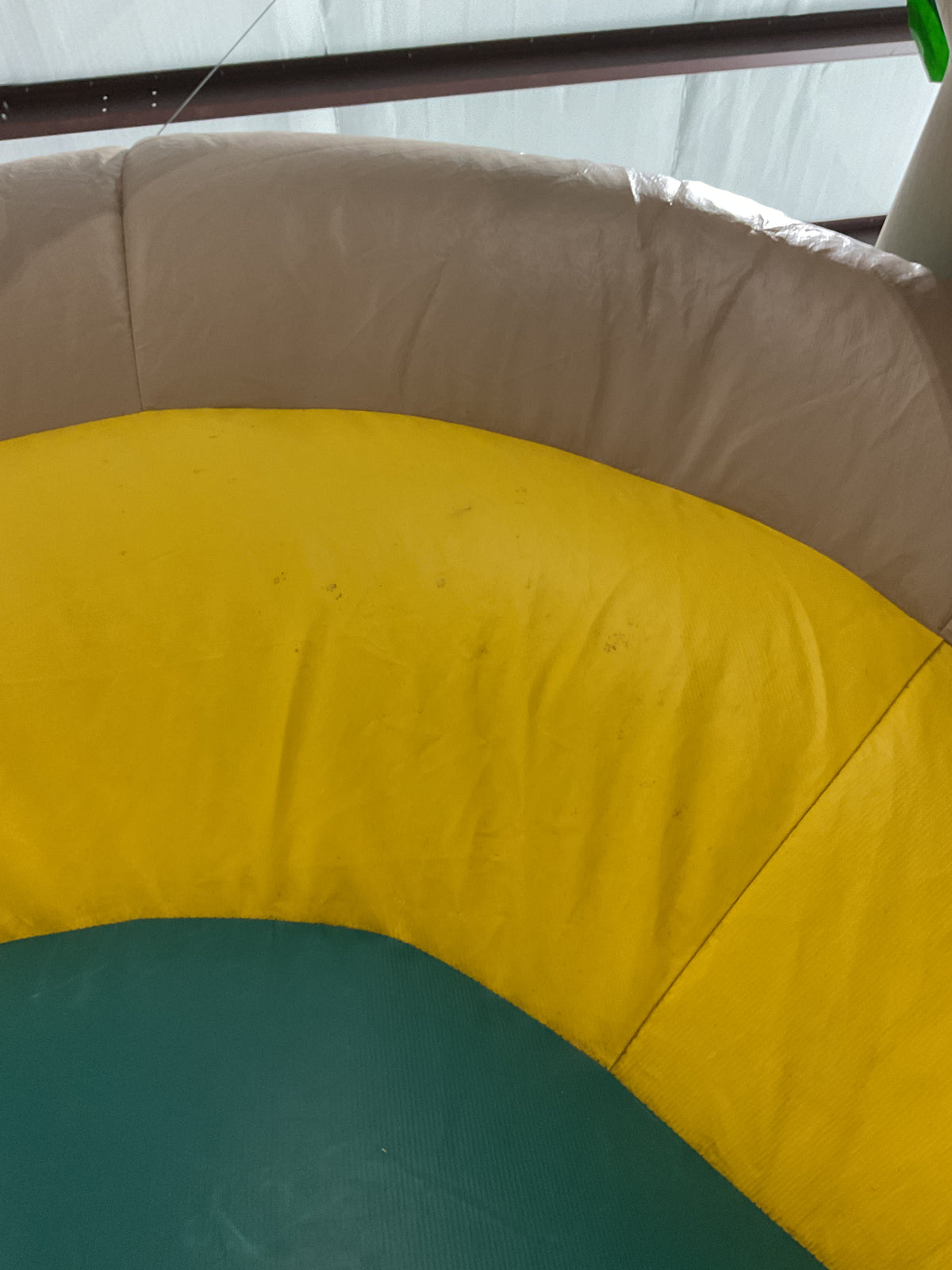 Tropical Combo wet dry with pool