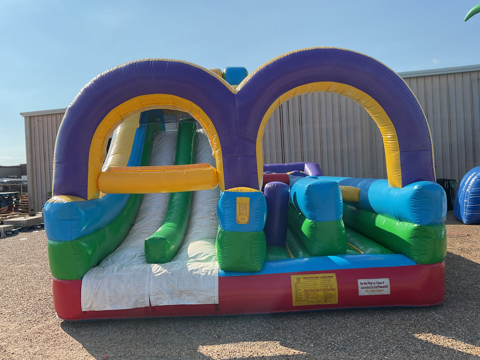 Certified Used Inflatables – Space Walk Inflatables