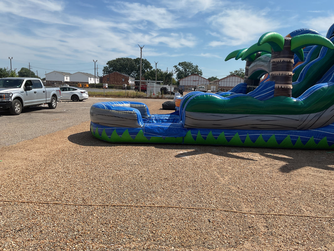 Certified Used Inflatables – Space Walk Inflatables