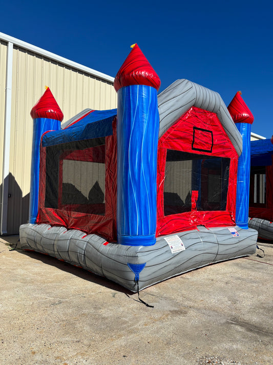 Marble Castle Bounce House