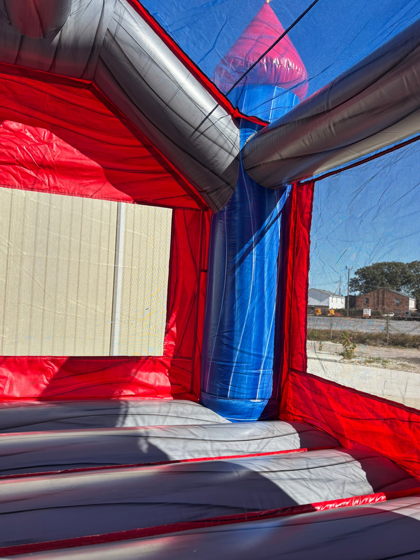 Marble Castle Bounce House