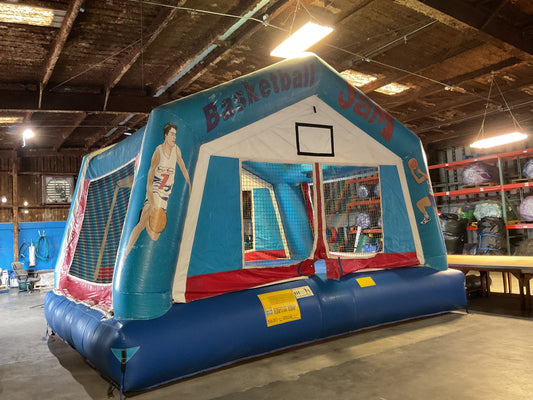 Basket Ball Jam