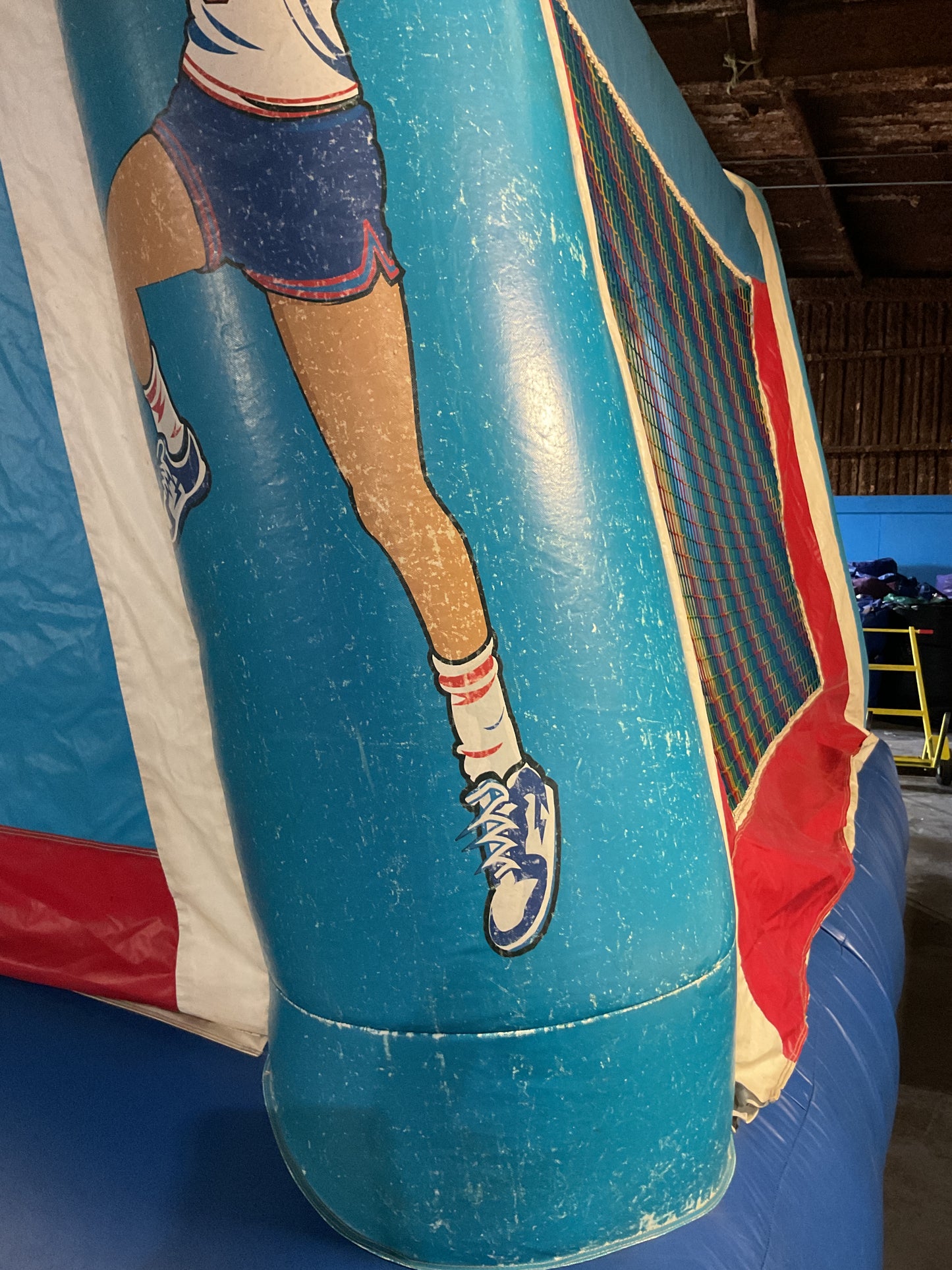 Basket Ball Jam