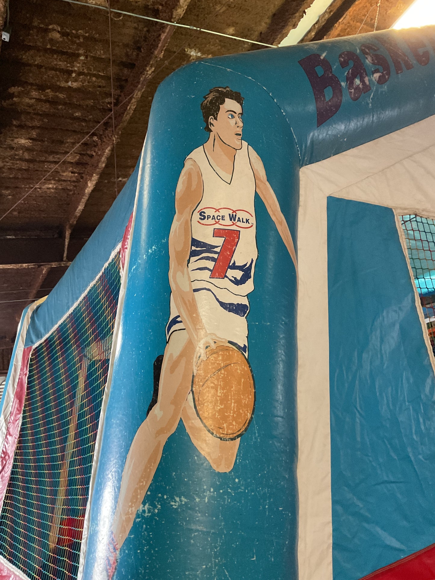 Basket Ball Jam