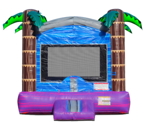 Tropical Aloha Bounce