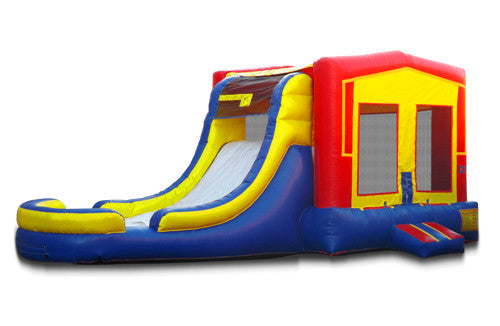 Modular Jump N Slide Combo – Space Walk Inflatables