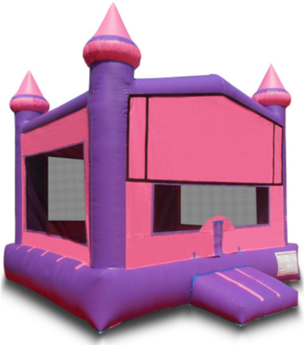 Pink Castle Modular